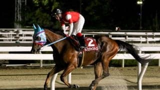 【園田・兵庫ゴールドカップ】8番人気ダノンジャスティスがV…上田「直線入口では3着くらいかなと」