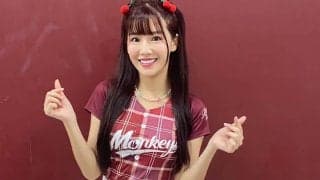 短パン＆タンクトップで妖艶ダンス　台湾チアに観客釘付け…球場とは思えぬ異次元空間