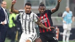 【セリエA第9節プレビュー】好スタートを切ったミランvsユベントスのビッグマッチ