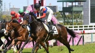 復調気配＆得意のダート替わり オータムリーフSでリプレーザの復活Vだ