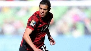 カナダ女子代表シンクレアが年内で代表引退　男女の代表通算ゴール数で世界記録