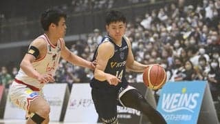 横浜BCの大庭岳輝が練習中に右ヒザ前十字靱帯損傷…全治は6～7カ月の見通し