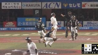 吉井監督を謝罪させた！ 「打撃がガラっと変わった」「顔つきが違う」 千葉ロッテのポストシーズンのキーマンは勝負強い打撃の“スーパー”なサヨナラ男！ 元・西武4番打者が断言