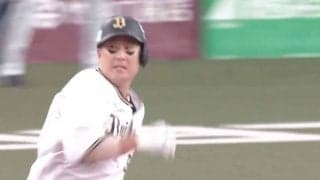 「5番、6番にいると怖い」「良い所で回ってくる」 オリックスのポストシーズンのキーマンは“活躍するタイミングを知ってる”勝負強い打撃のスラッガー！ 元・西武4番打者が断言