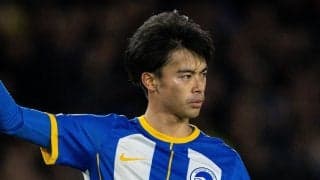 三笘薫が“完敗宣言” 最も印象に残ったヤバい選手「勝負を挑めなかった」 王者マンCの最強DFウォーカーの怖すぎる“距離の詰め方”