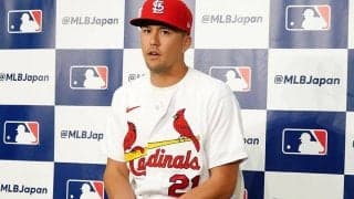 ヌートバー、ロス五輪の野球復帰を歓迎　競技普及に笑顔「世界的に広がる」