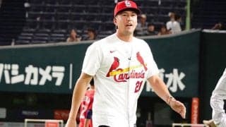 ヌートバー、ソフトバンク入り「あるかも」　子どもの質問に「将来は誰も分からない」