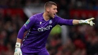 C・パレス、イングランド代表GKジョンストンとの新契約間近か