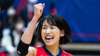 注目の女子Ｖリーガー10人　日本代表の主力から196センチの大型選手まで多士済々