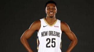 ペリカンズがマーフィー三世、ダニエルズの2024－25シーズンの契約を行使