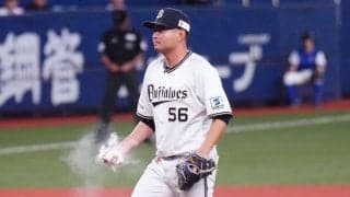 オリを支える「今季1番伸びた」逸材　コーチ絶賛、25歳右腕は代わりが「見当たらない」