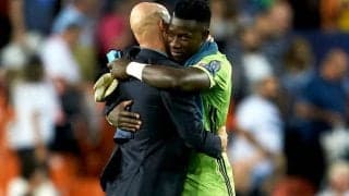 「シュマイケルやデ・ヘアだって…」　逆境下のオナナをテン・ハグがフォロー