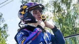 Mスポーツ・フォード、WRCジャパンのノミネートドライバーをピエール‐ルイ・ルーベからアドリアン・フルモーに変更