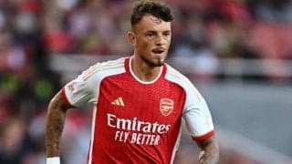 契約延長が噂のホワイト、アーセナルで居心地良し　「ここが断然お気に入り」