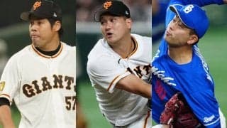 支配下復帰も容赦なく2か月半で戦力外　2年連続の通告も…“育成上がり”の厳しい現実