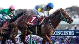 【豪・コーフィールドC結果】日本のブレークアップは8着 レーン騎手「4コーナーまで手応え良く進んでいましたが…」