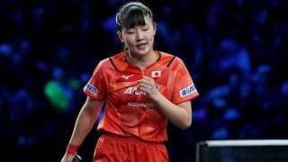 男女シングルス1回戦 早田ひな、張本美和、戸上隼輔ら日本勢6人全員がベスト16進出！【卓球 WTTアンタルヤ】