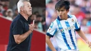 「継続性に欠けていた」元日本代表監督アギーレ、“冷遇”した久保建英を語る「タケにはもっと努力が必要だった」