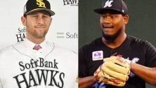 誤算だらけだったパ先発助っ人　最多は4勝、100イニング超えもわずか1人の大不振