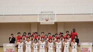 「U18日清食品 中国ブロックリーグ2023」女子最終結果…4戦全勝の鳥取城北が大会2連覇