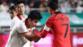 ソン・フンミンのフェアプレー精神に止まぬ賛辞 相手の退場撤回要求に敵メディアも「驚く行為」「美しい」と絶賛の嵐