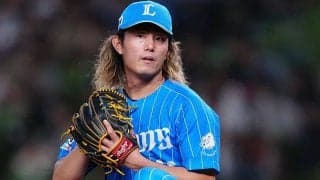 西武25歳が「千賀になってる」　新フォームで捕手も驚く剛球が「シンプルにエグい」