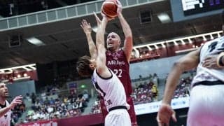 ニック・ファジーカスが20得点12リバウンドの活躍…川崎が富山を破り5連勝を果たす