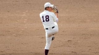 投打に振るわず大敗を喫する／慶大１回戦