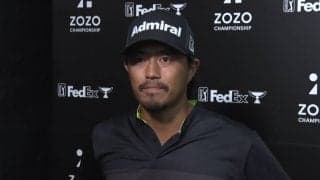 小平智は5位から逆転V狙う「このチャンスを是が非でもモノにしたい」