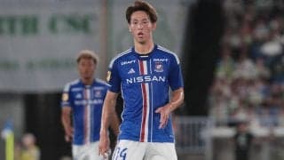 連覇に踏みとどまる貴重な一撃がJ1通算2万5500ゴール目！ 横浜FMのFW植中朝日がメモリアルゴール