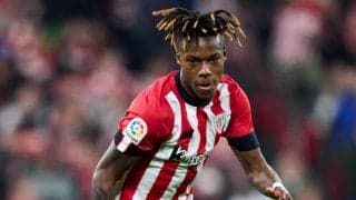 ビルバオ、21歳スペイン代表FWニコ・ウィリアムズと契約延長間近… 現行契約は今季限りでバルセロナも注視