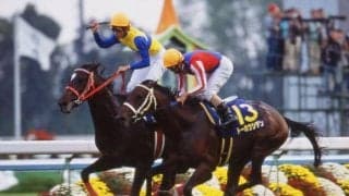 23年ぶりに菊花賞で「皐月賞馬vsダービー馬」 00年の名勝負をもう一度