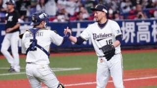 オリ、3年連続日本S進出　59年ぶり“関西決戦”、阪神との頂上対決は史上初　