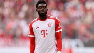 レアルが日本とも対戦したアルフォンソ・デイビス獲得に本腰か？ 残り2年の契約もバイエルンとの延長交渉が完全ストップ