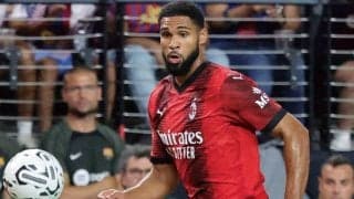 「少年時代のよう」今季ミラン加入のロフタス＝チークは心身ともに充実「自分らしくプレーできている」