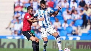 途中投入の久保建英が圧巻クロスで決勝点アシスト！　マジョルカに競り勝ったソシエダが2戦ぶり白星【ラ・リーガ】