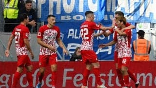 堂安が今季初弾に浅野がアシスト、フライブルクがボーフムに逆転勝利【ブンデスリーガ】