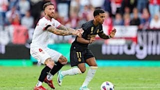 首位マドリーが新生セビージャ相手に痛恨ドロー…次節クラシコへ良い流れを繋げず【ラ・リーガ】