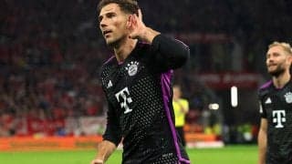 バイエルンが未勝利のマインツに快勝、CLガラタサライ戦に弾み【ブンデスリーガ】