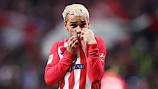 グリーズマンのハットトリックで10人のセルタに完勝したアトレティコが公式戦6連勝！【ラ・リーガ】