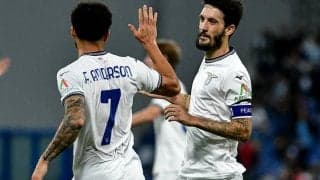 フェリペ・アンデルソン&ルイス・アルベルト弾のラツィオがサッスオーロに快勝、鎌田は途中出場【セリエA】
