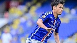 「あっぱれ!」「これぞ宮市!!」横浜FM宮市亮の“爆速カウンター”約50mぶっち切り弾に称賛続々!「何度怪我してもこのスピードが落ちない」「エンジンが違う」の声