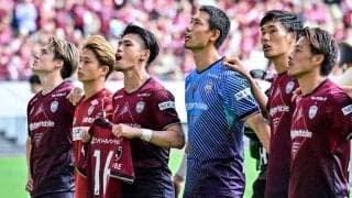 「若林源三??」神戸GK前川黛也がキャップを被ってプレーする姿に「SGGK若林源三!?」と話題沸騰! 「キャップ被ってるGK久々に見た」「被っていいんやw」との声