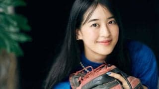 甲子園でアルバイト…いつかは「始球式を」　SNS大バズリ、“振り向き美女”の野望