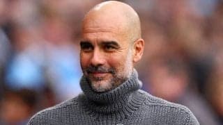 ブライトン戦で連敗ストップのペップ「最後は心を込めて守り切った」