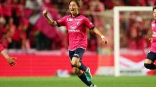 C大阪、北野颯太が右ヒザを手術…トレーニング中に負傷