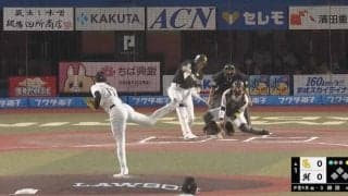 「落ち方がエグい」「よく止めたな」魔球レベルの“フォーク4連投”！ ロッテ佐々木朗希＆松川虎生の“完全試合バッテリー”とソフトバンク柳田の勝負がヤバすぎる