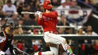 フィリーズ、2年連続のWS進出へ王手　シュワーバー、ハーパーら3発6得点で快勝