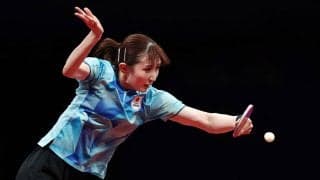 「同世代で最強の日本人」早田ひな、張本美和との注目対決制し2冠王手　中国メディアが称賛「落ち着いていた」【WTTコンテンダーアンタルヤ】