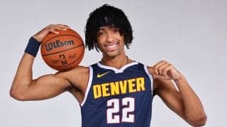 ナゲッツの若手ビッグマン、ジーク・ナジが4年約48億円の延長契約に合意